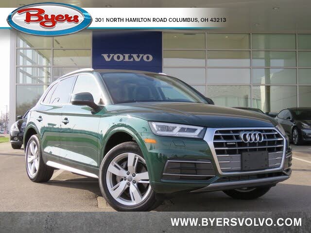 Used Audi Q5 For Sale In Columbus Oh Cargurus