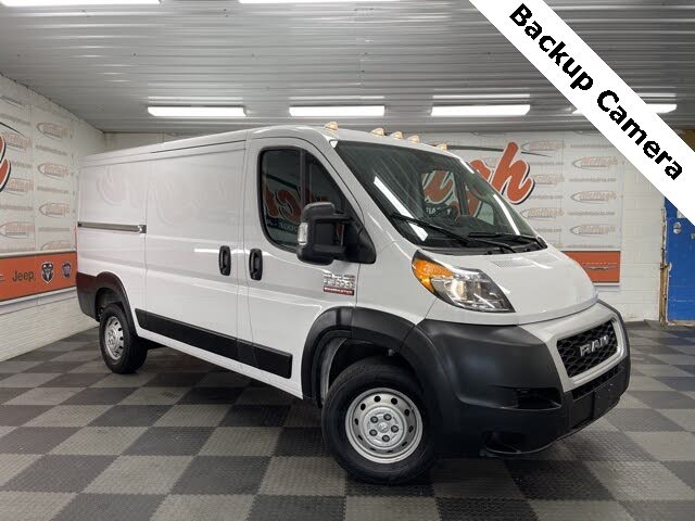 dodge promaster cargurus