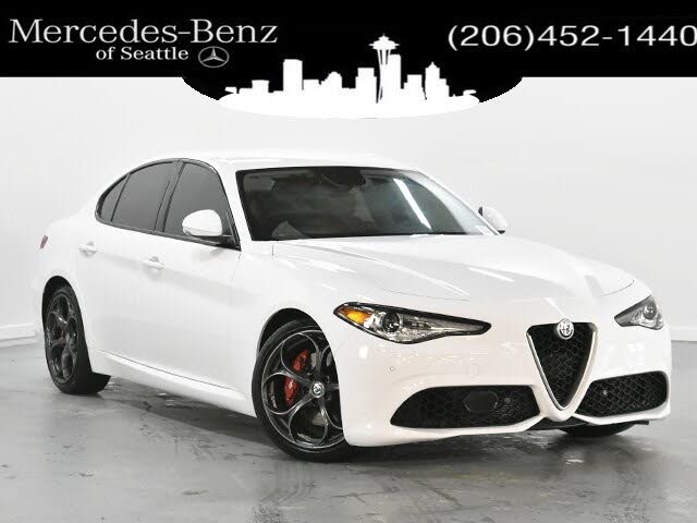 Used Alfa Romeo Giulia For Sale In Seattle Wa Cargurus