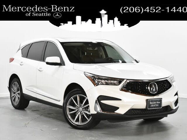 Used 2020 Acura Rdx Sh Awd With Platinum Elite Package For Sale Right Now Cargurus