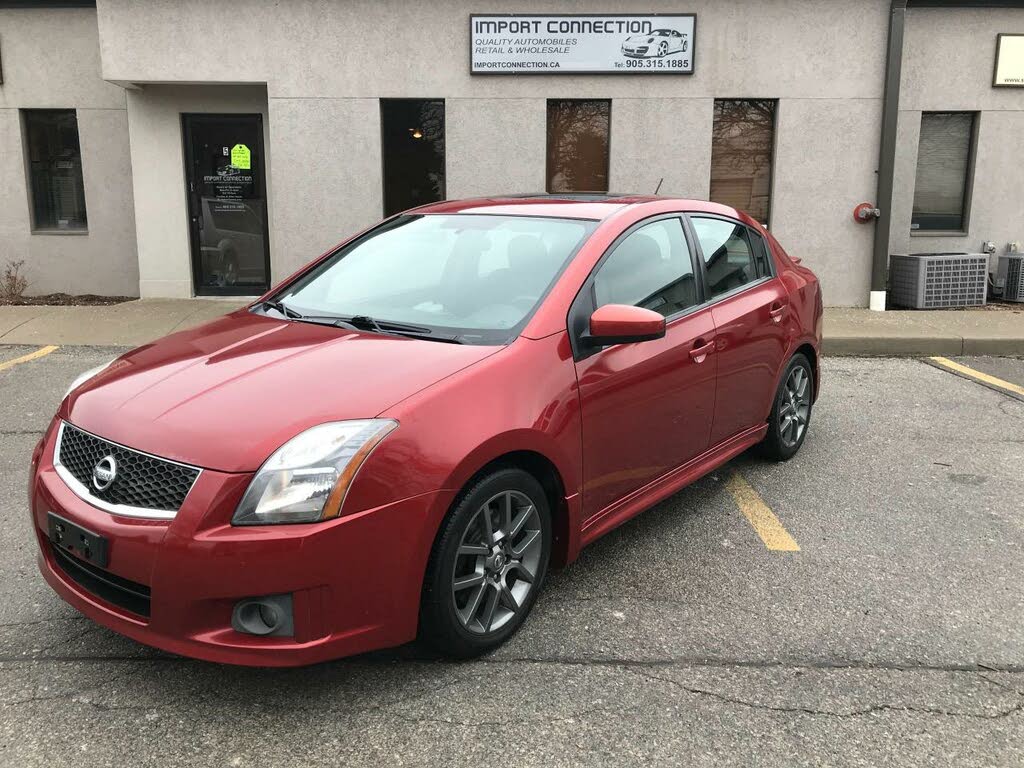 3 Used Nissan Sentra SE-R Spec V for Sale - CarGurus.ca