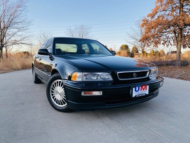 Los 50 Mejores Acura Legend Usados En Venta Cerca De Mi