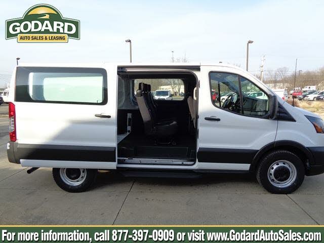 used ford transit crew van for sale