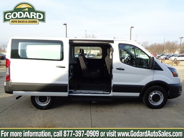 ford transit crew van for sale