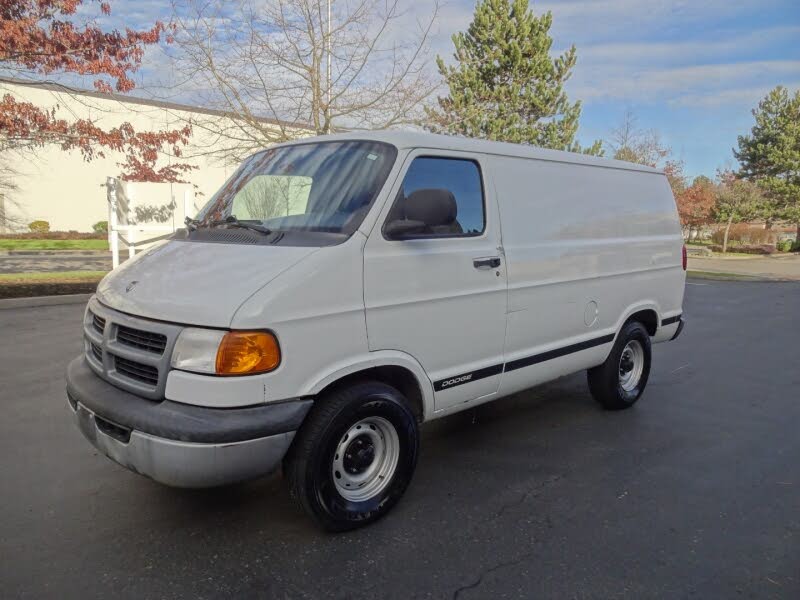 dodge ram van for sale
