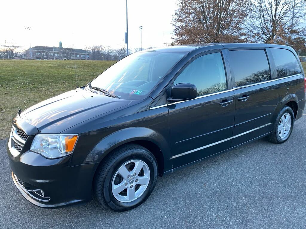 2012 dodge van for sale