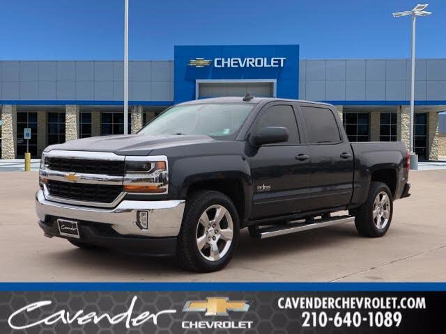 2017 Chevrolet Silverado 1500 for Sale in Lytle, TX - CarGurus