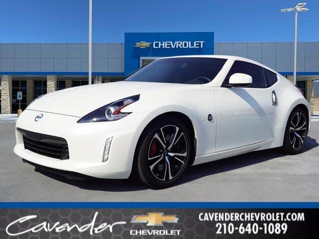 Used Nissan 370z For Sale In San Antonio Tx Cargurus