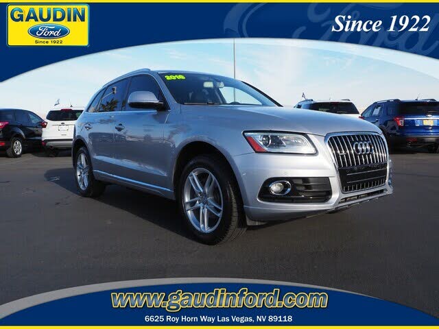 Used Audi Q5 For Sale In Las Vegas Nv Cargurus