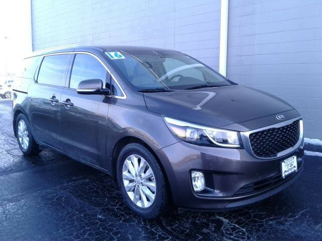 2016 Kia Sedona L For Sale In Cedar Rapids, IA - CarGurus