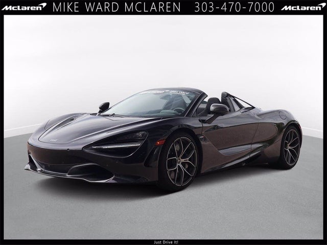 New Mclaren 7s For Sale Cargurus