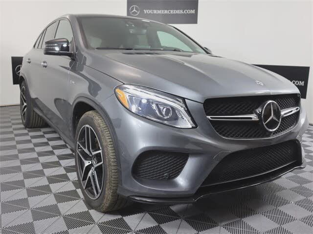 Certified 18 Mercedes Benz Gle Class Gle Amg 43 4matic Coupe For Sale Cargurus Certified 18 Mercedes Benz Gle Class Gle Amg 43 4matic Coupe For Sale Cargurus