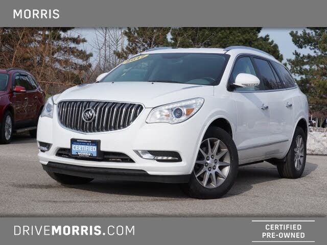 Used Buick Enclave For Sale In Cleveland Oh Cargurus