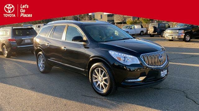 Used 2016 Buick Enclave For Sale Right Now Cargurus