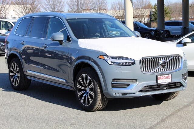 2021 volvo xc90 t6 inscription 6 passenger 2021 volvo xc90 t6 inscription 6 passenger