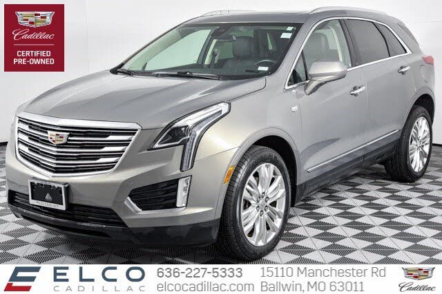 Used 2019 Cadillac Xt5 Premium Luxury Awd For Sale Right Now Cargurus