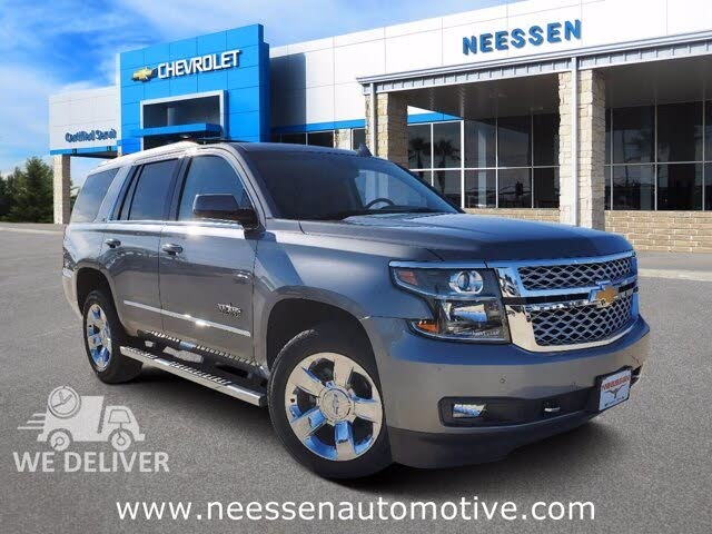 2019 Chevrolet Tahoe For Sale In Mcallen Tx Cargurus