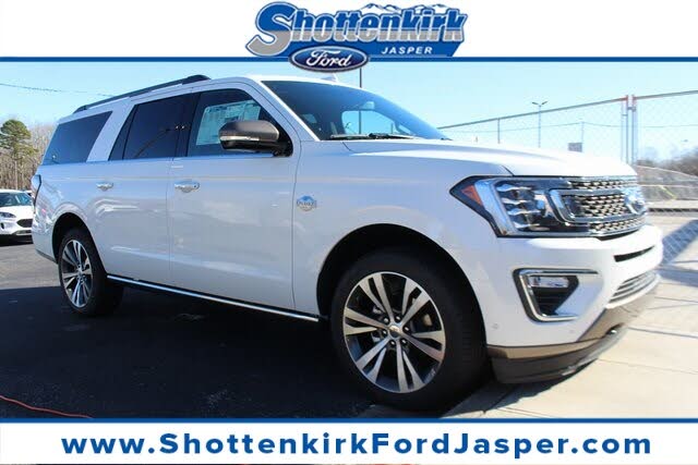 2021 Ford Expedition MAX King Ranch 4WD for Sale in Atlanta, GA - CarGurus