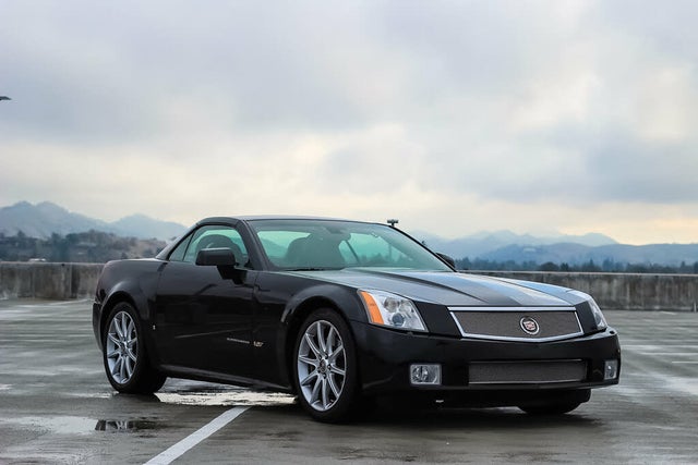 Used Cadillac Xlr V For Sale With Photos Cargurus