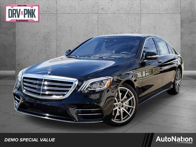 New Mercedes Benz S Class For Sale In Miami Fl Cargurus