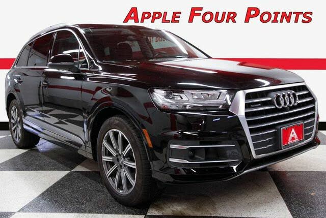 Used Audi Q7 For Sale In Austin Tx Cargurus