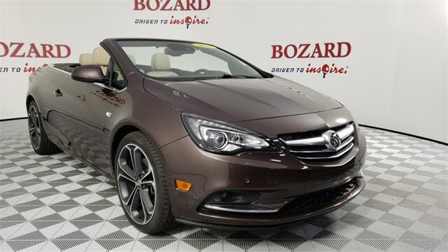 Used Buick Cascada For Sale In Miami Fl Cargurus