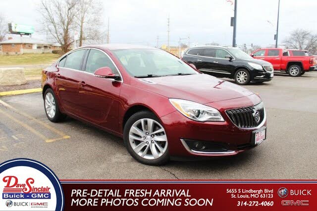 Used Buick Regal For Sale In Saint Louis Mo Cargurus