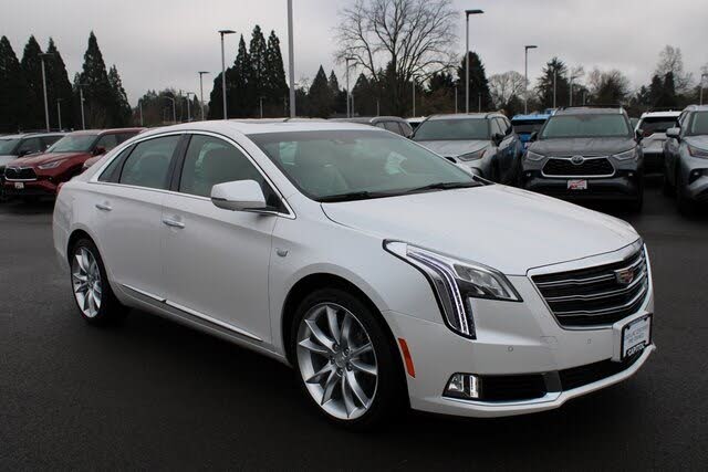 Used 2019 Cadillac XTS Premium Luxury AWD for Sale Right Now - CarGurus