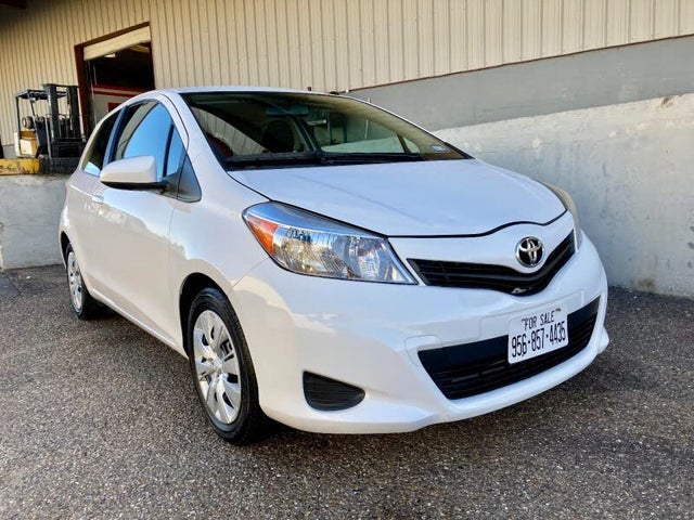 Used Toyota Yaris For Sale Right Now Cargurus