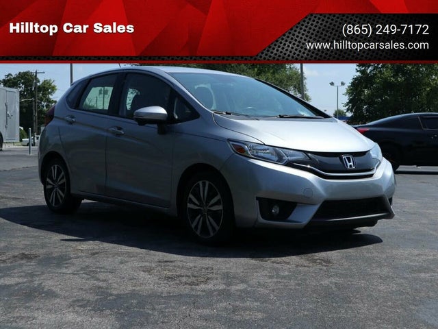Used 17 Honda Fit Ex L For Sale With Photos Cargurus