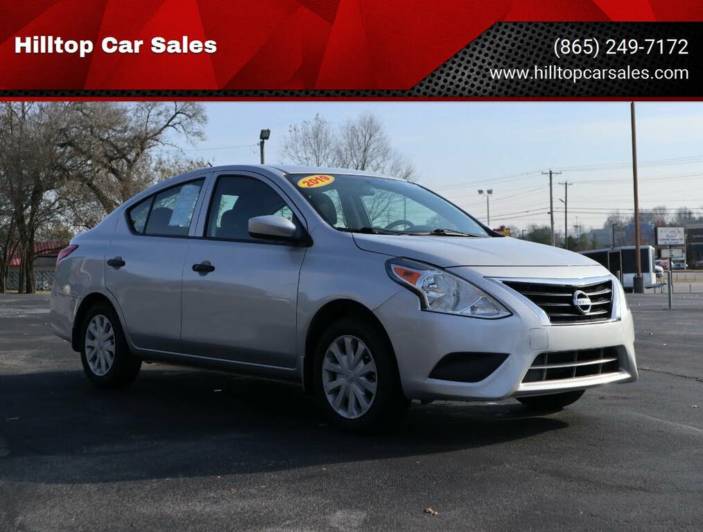 Used Nissan Versa For Sale (with Photos) - CarGurus