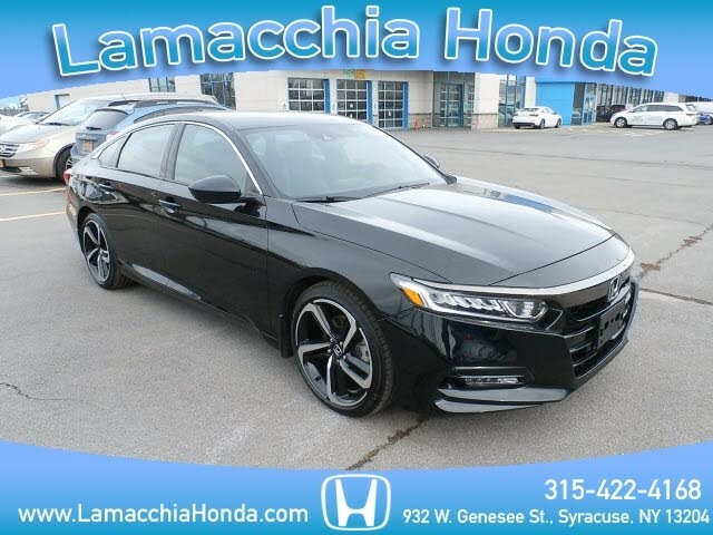 Used Honda Accord For Sale In Syracuse Ny Cargurus