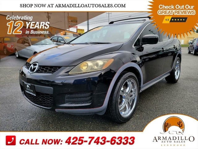 Used Mazda Cx 7 For Sale In Seattle Wa Cargurus Used Mazda Cx 7 For Sale In Seattle Wa Cargurus