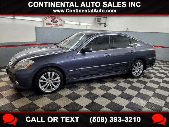 Used 2010 INFINITI M35 for Sale (with Photos) - CarGurus