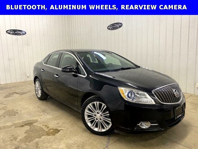 Used Buick Verano For Sale In Springfield Il Cargurus