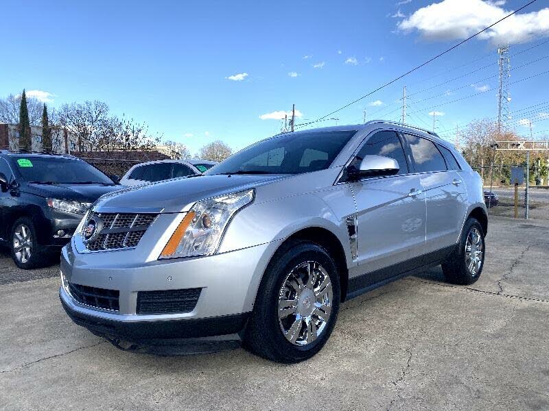 Used 10 Cadillac Srx For Sale With Photos Cargurus