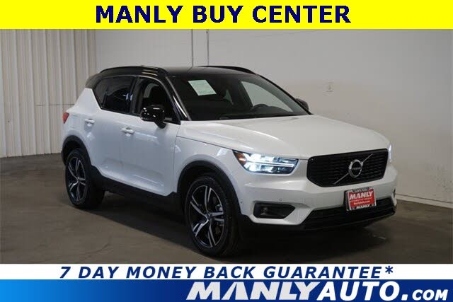 Used Volvo Xc40 For Sale Right Now Cargurus