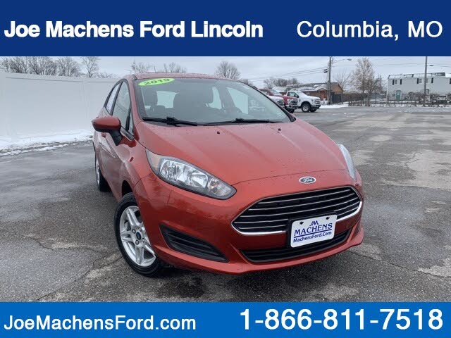 Used Ford Fiesta For Sale In Memphis Tn Cargurus