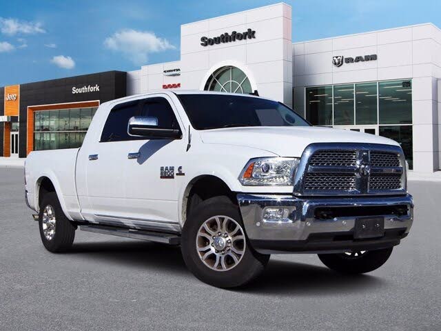 Used 2018 RAM 2500 Limited for Sale in Huntsville, TX - CarGurus