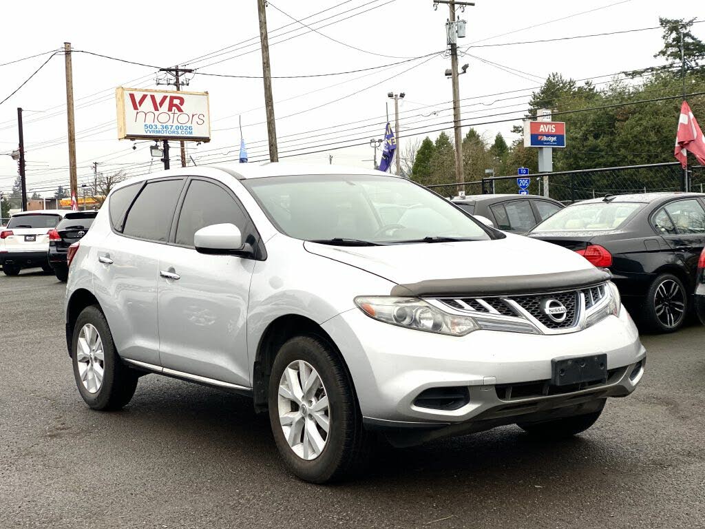 Used Nissan Murano For Sale With Photos Cargurus