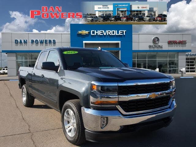 Dan Powers Chevrolet Gmc Buick Of Leitchfield Cars For Sale Leitchfield Ky Cargurus