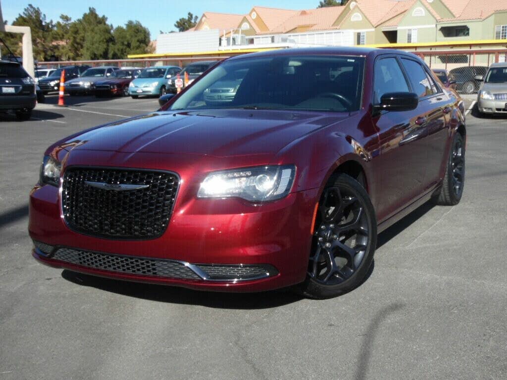 Used 2020 Chrysler 300 For Sale With Photos Cargurus