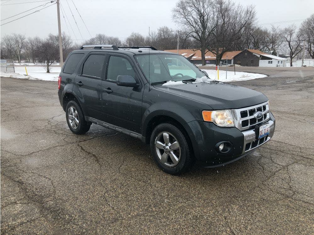 used 2009 ford escape