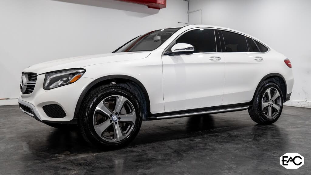 18 Mercedes Benz Glc Class For Sale In Ann Arbor Mi Cargurus