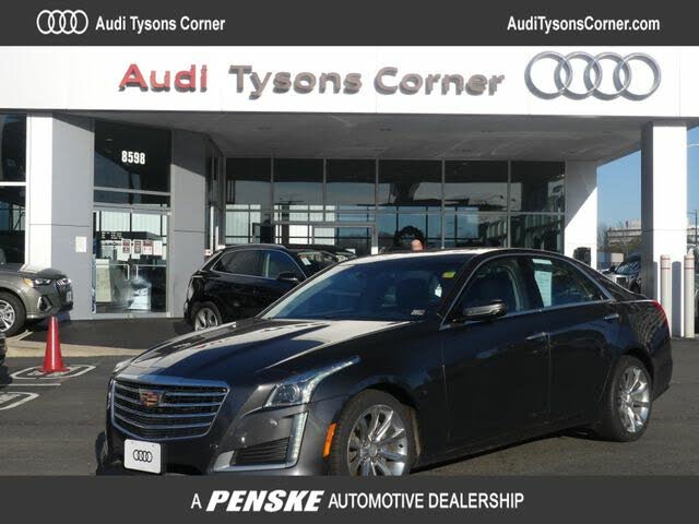 Used Cadillac Cts For Sale In Baltimore Md Cargurus