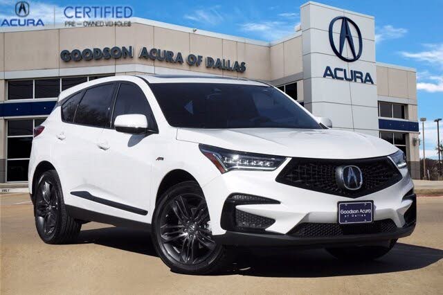 Used 2020 Acura Rdx Fwd With A Spec Package For Sale Right Now Cargurus