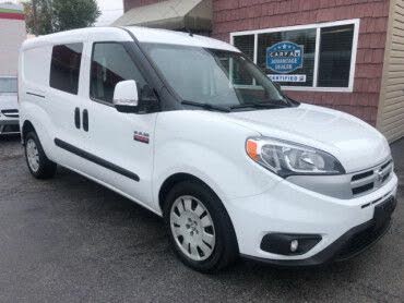 2017 ram promaster city slt