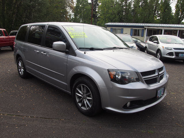 Used 2014 Dodge Grand Caravan R T Fwd For Sale Right Now Cargurus