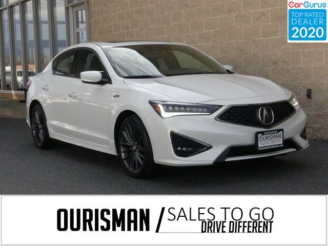 Used 2019 Acura Ilx Fwd With Technology And A Spec Package For Sale Right Now Cargurus