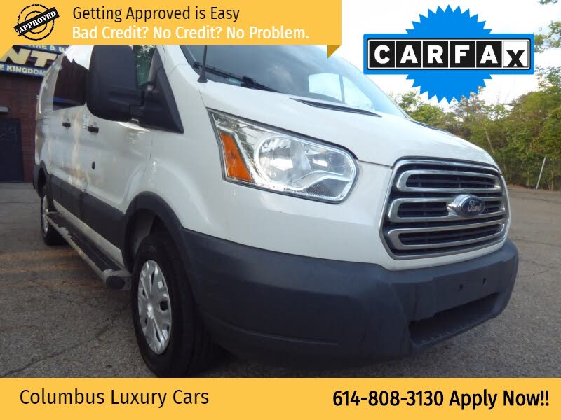 cargurus transit van